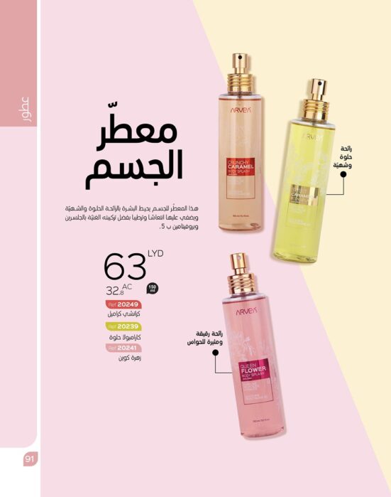 معطر الجسم