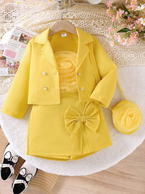 طقم Sunny rose