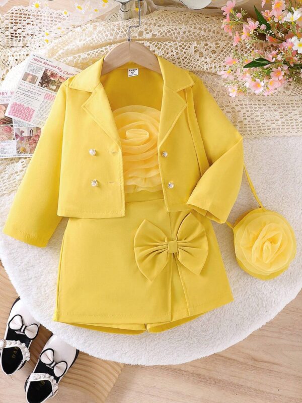 طقم Sunny rose