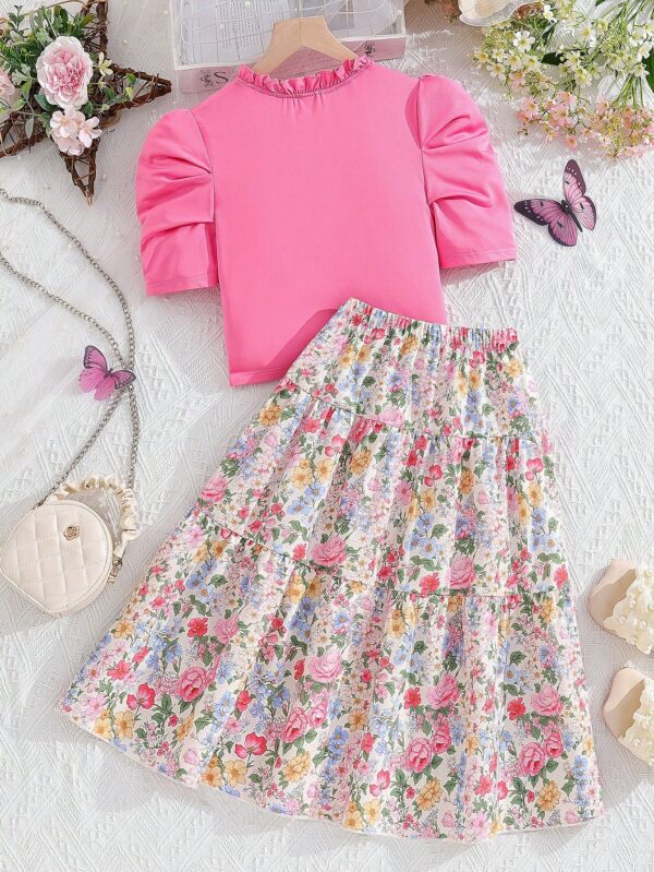 طقم Rosy