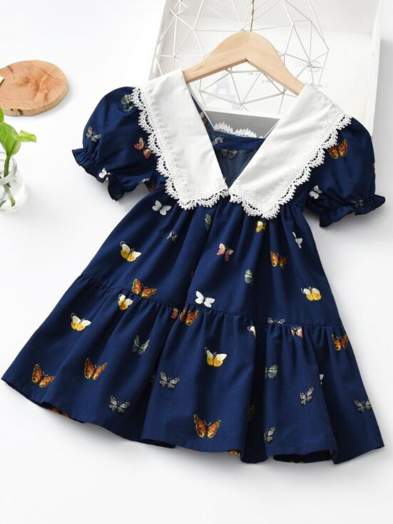 فستان Navy blue