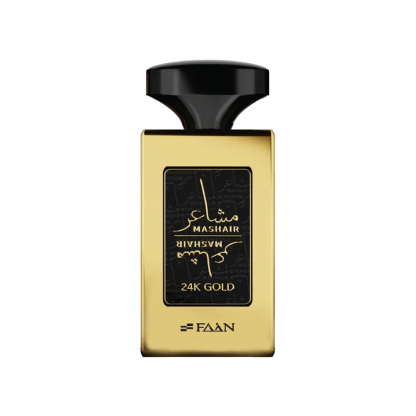 مشاعر GOLD 24K